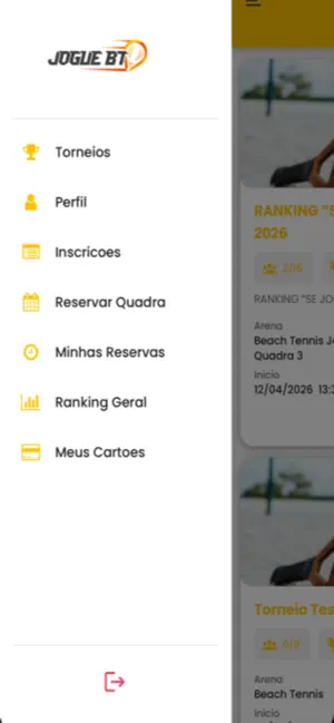 JOGUEBT screenshot 4