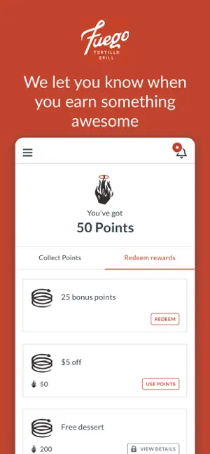 Fuego Tortilla Grill screenshot 4