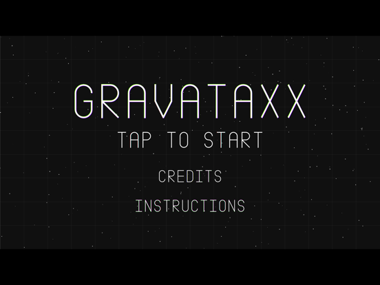 Gravataxx screenshot 1