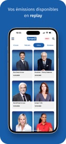Europe 1: radio, podcast, actu screenshot