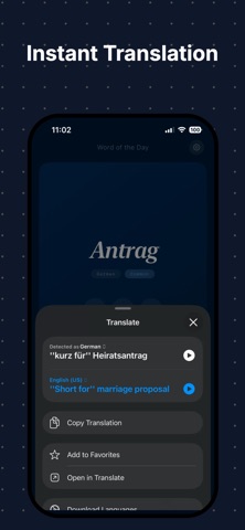 Word Of The Day: Dictionary screenshot