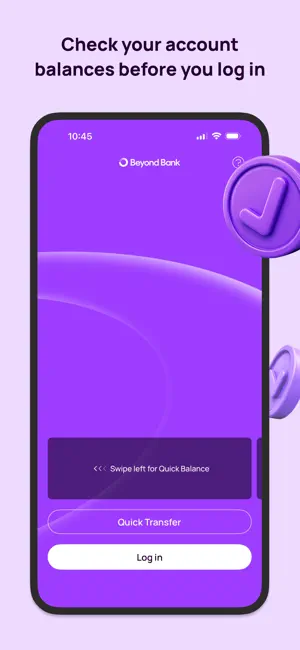 Beyond Bank screenshot 3