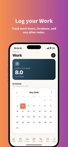 Aligned - Plan With Purpose Screenshot 7 of 7