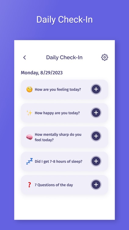 Brain Fit Life: Mental Health screenshot-5