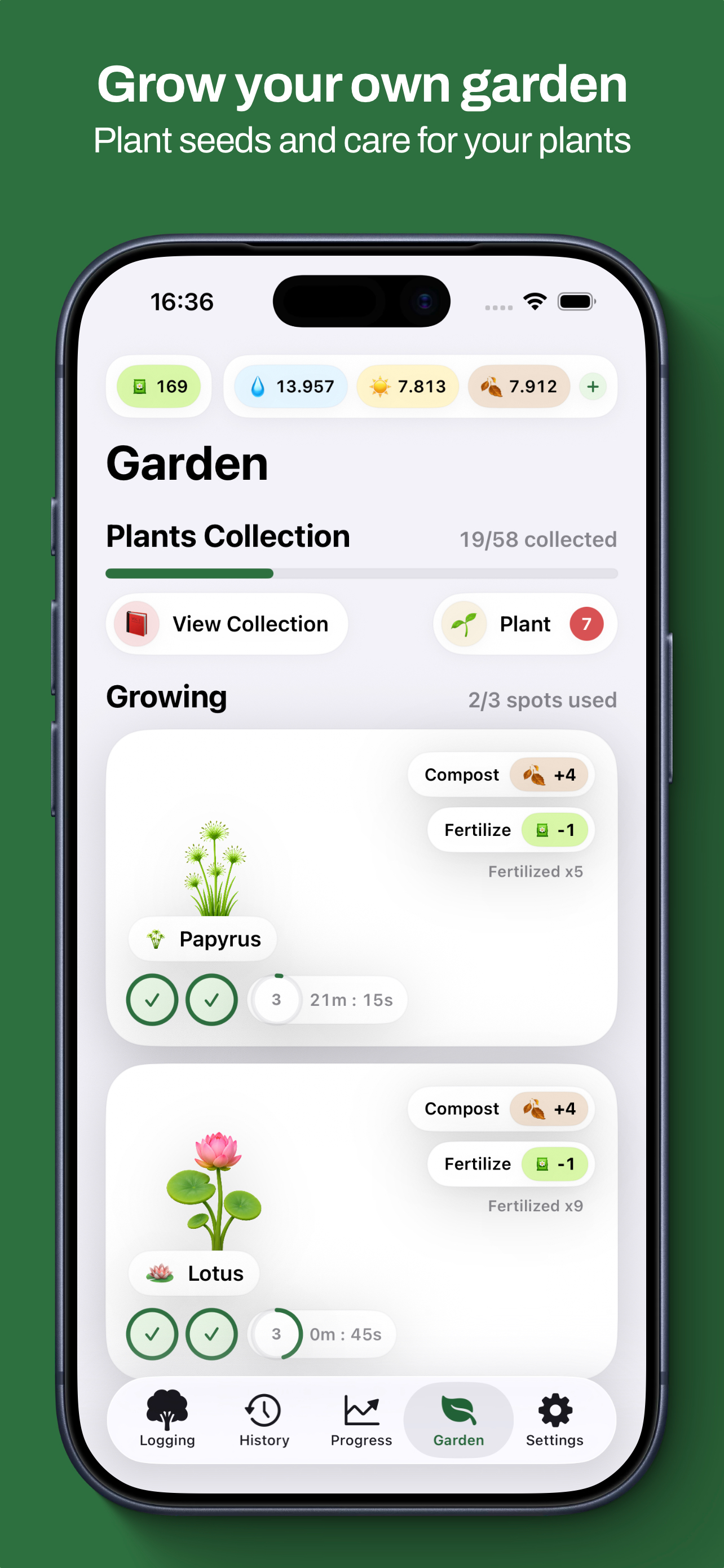 Choose Leaf screenshot 3