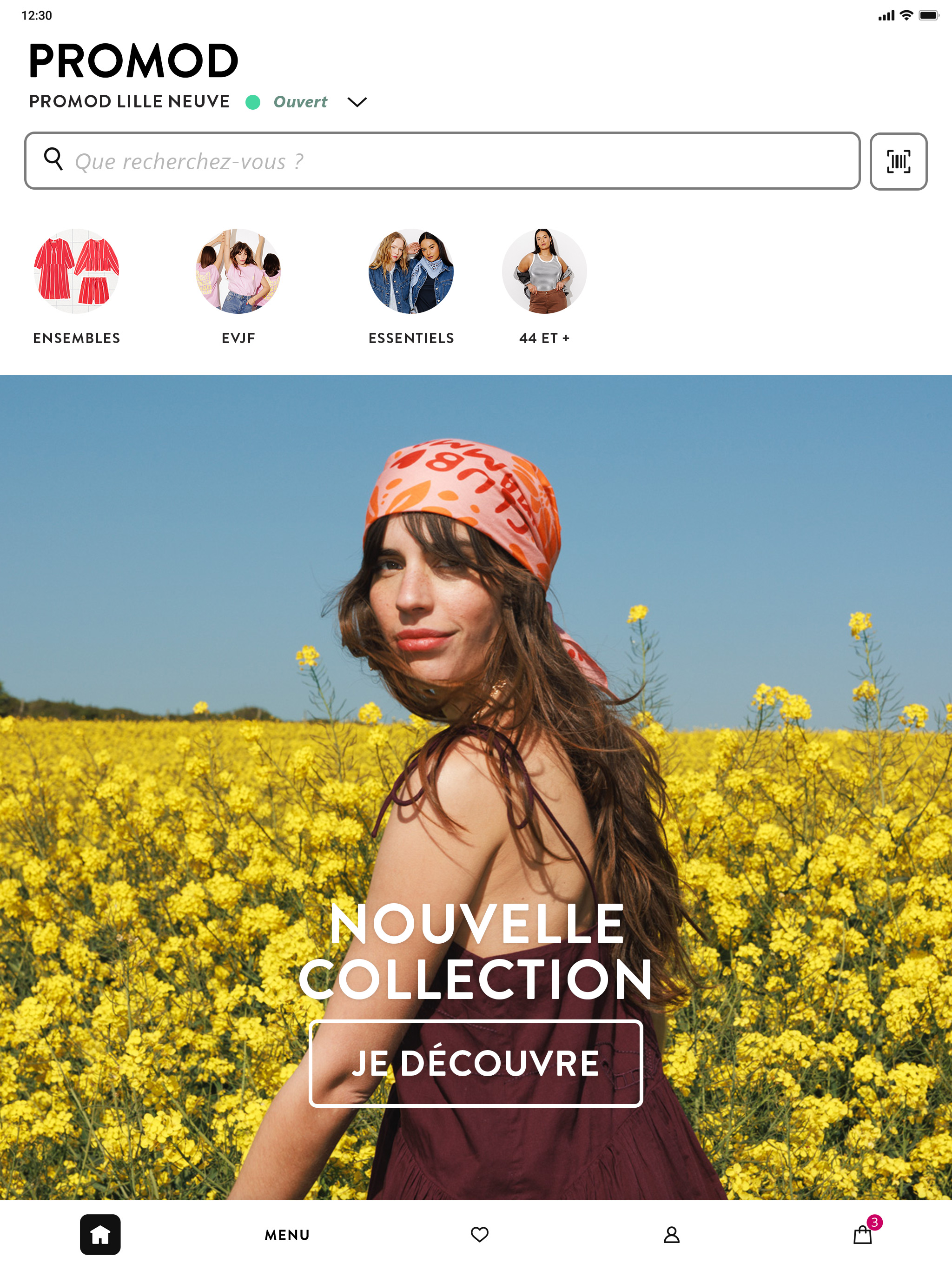 Promod – Vêtements Femme