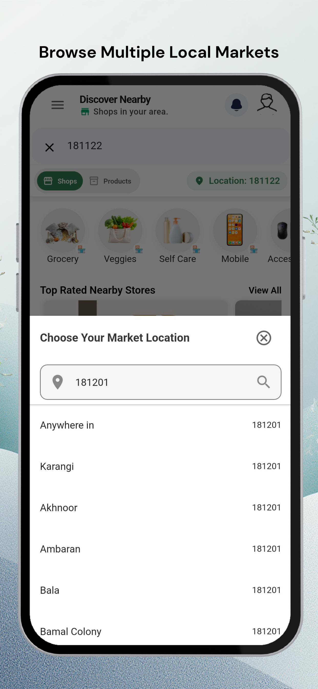 LocalBikri screenshot 5