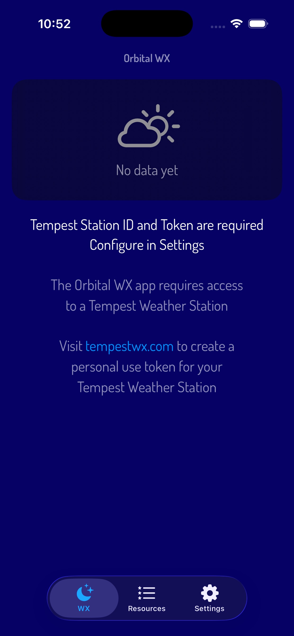 Screenshot 10 of Orbital WX