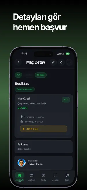 MatchUp screenshot 2