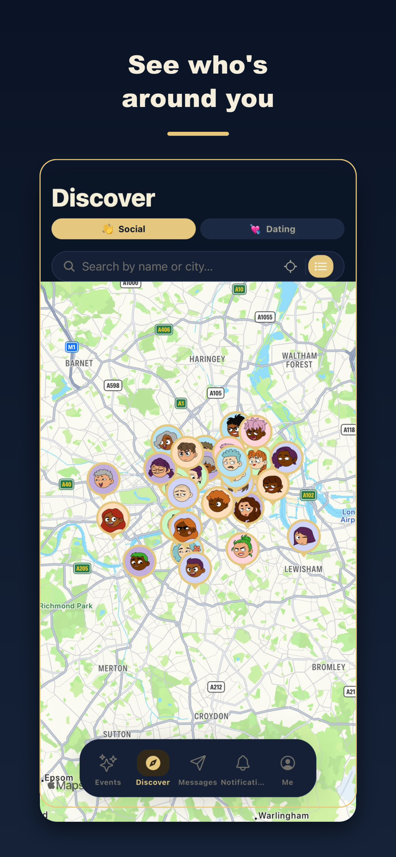 Mingle Hauz screenshot 4