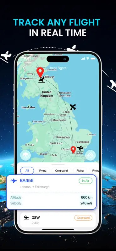 Mappa: GPS & Live Earth Camera screenshot 4 of 9