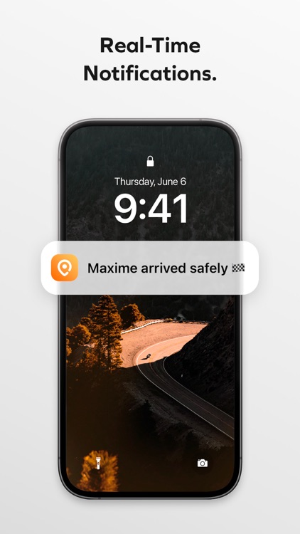 GeoRide - The Motorcycle App. screenshot-5