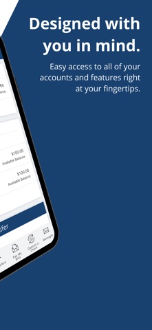 Athol CU Mobile Banking app screenshot 2