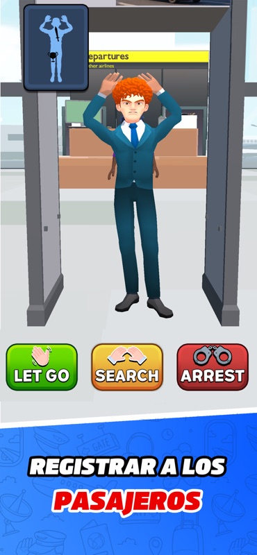 Airport Security Simulator screenshot 4