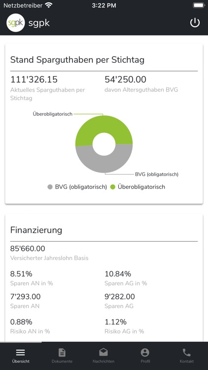 sgpk-Versichertenportal