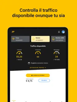 MyFastweb screenshot 8