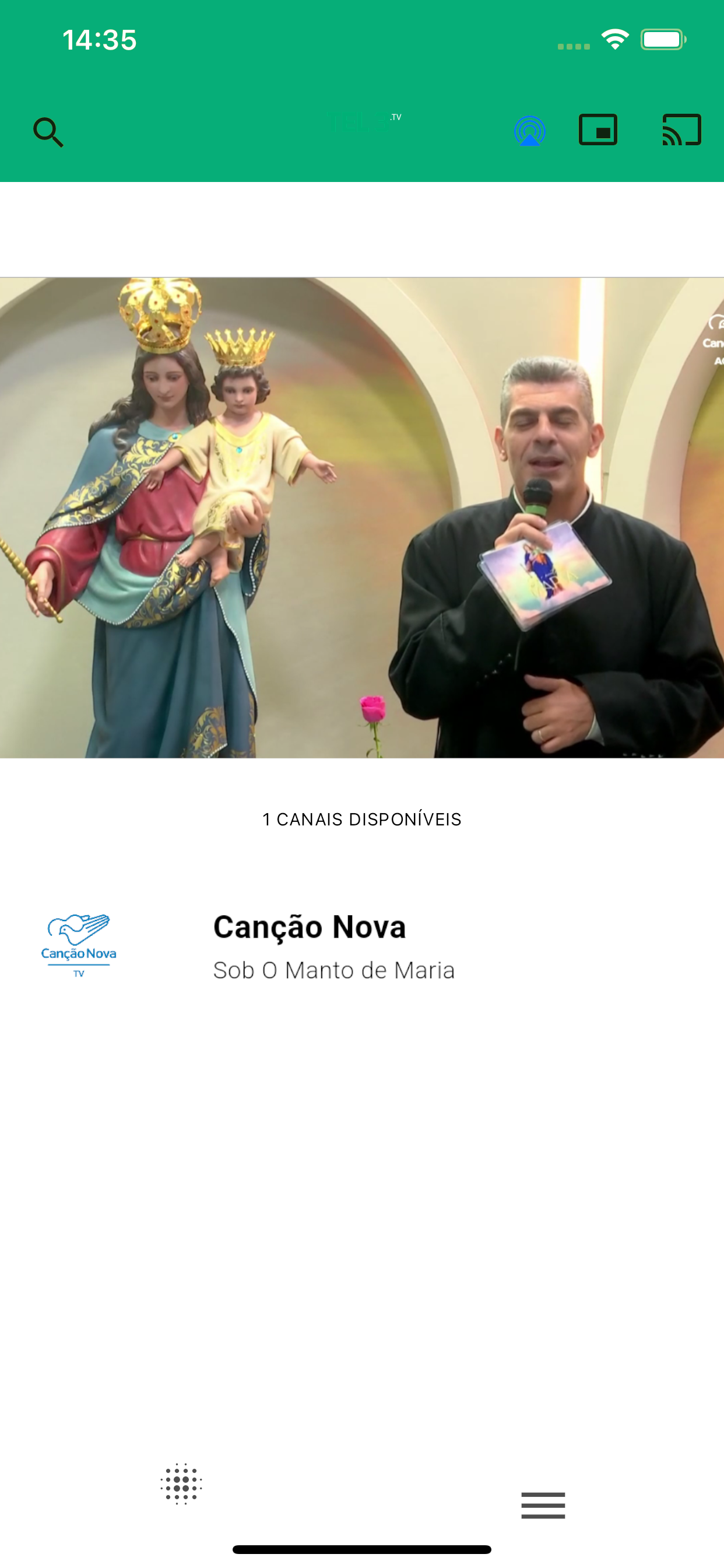 Tel3TV screenshot 8