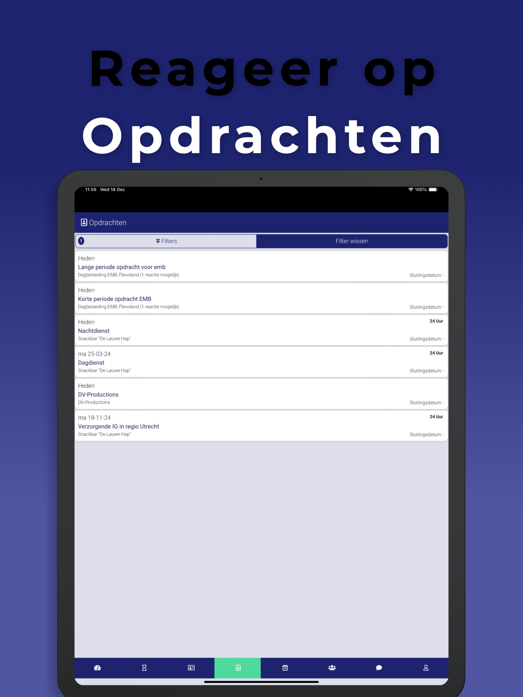 Gewoonflex App screenshot 16