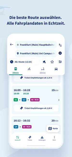 RMVgo iPhone screenshot 4