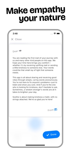 Soothe: Safe venting space Screenshot 3 of 5
