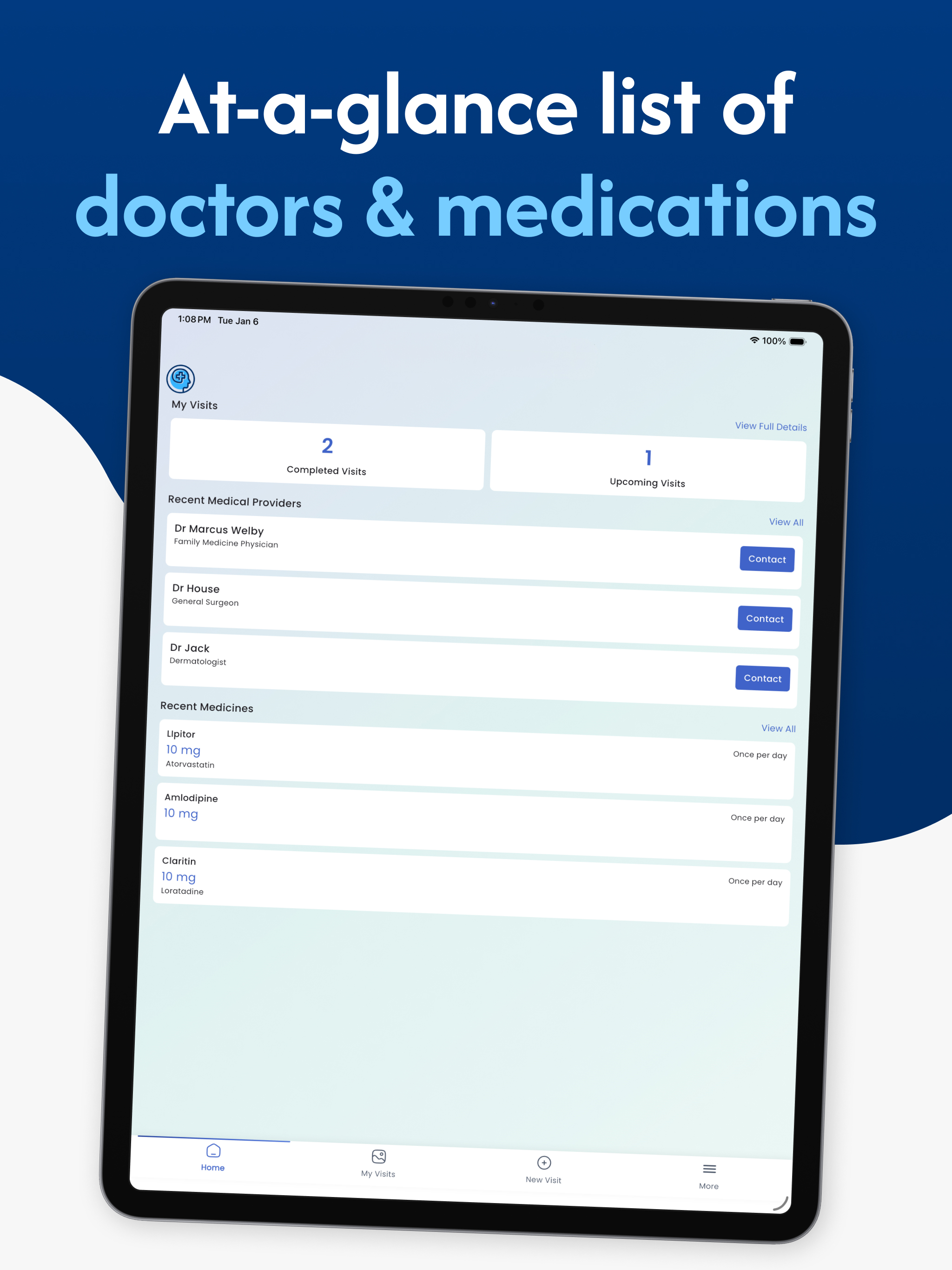 Patient Talker: Medical Notes