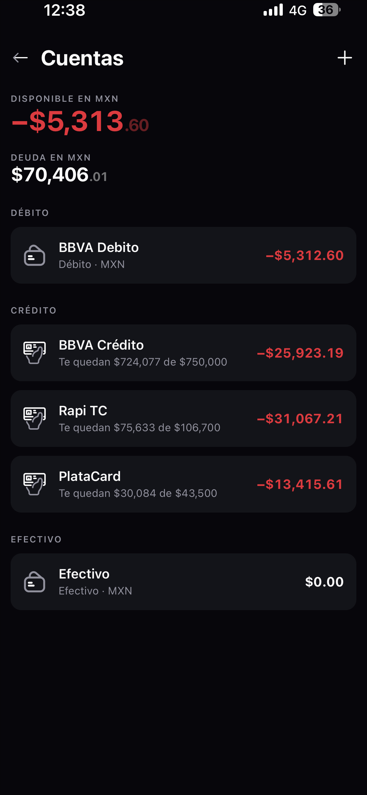 Solvo Financial screenshot 4