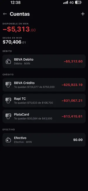 Solvo Financial screenshot 4