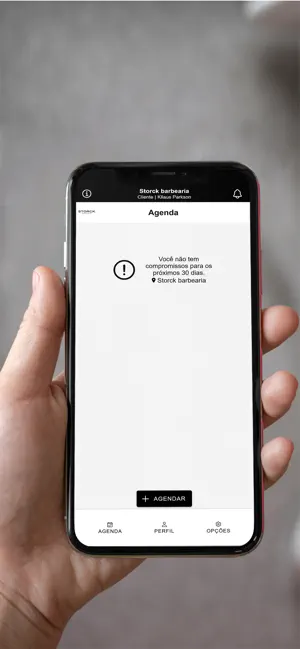 Storck Barbearia screenshot 2