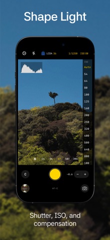 Better Camera: No AI Screenshot 3 of 8