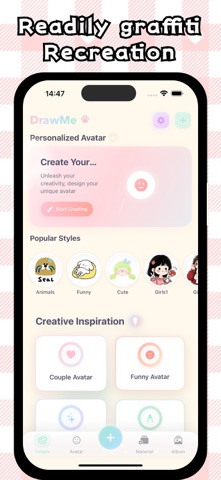 DrawMe - Drawing apps Screenshot 4 of 4