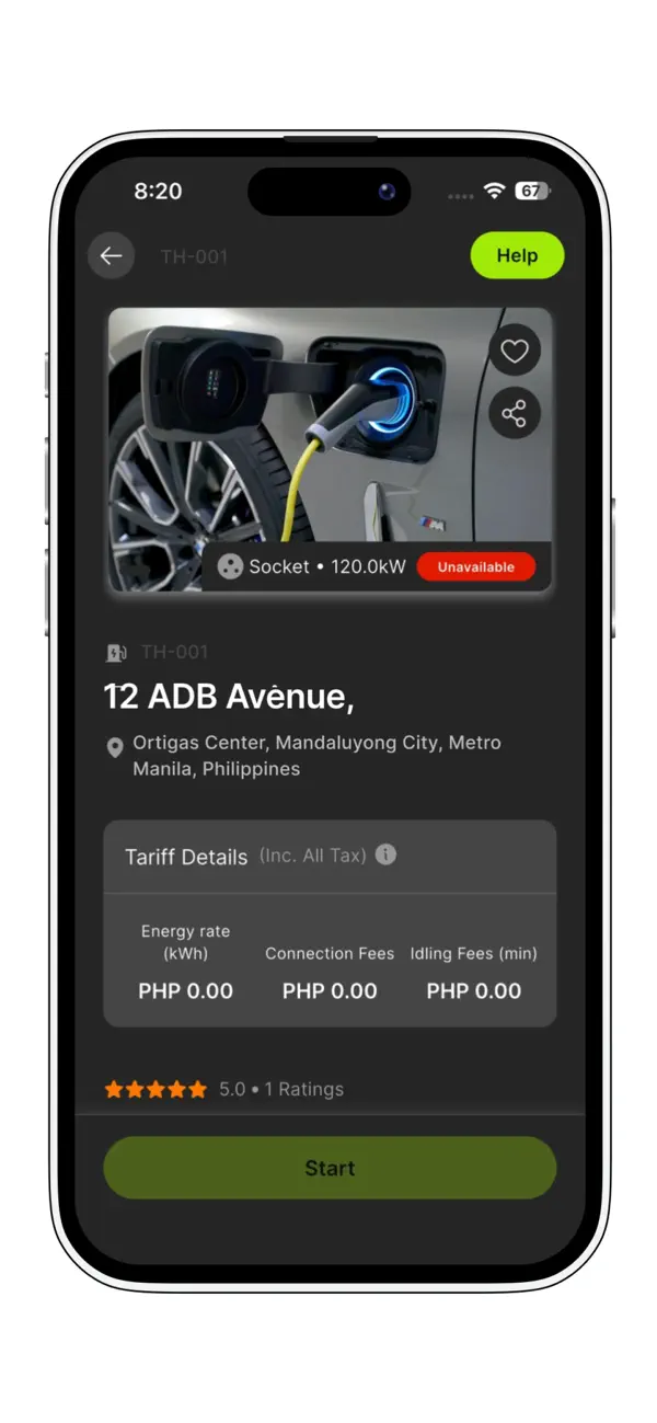 Screenshot #3 pour Thunder by EdgeTech