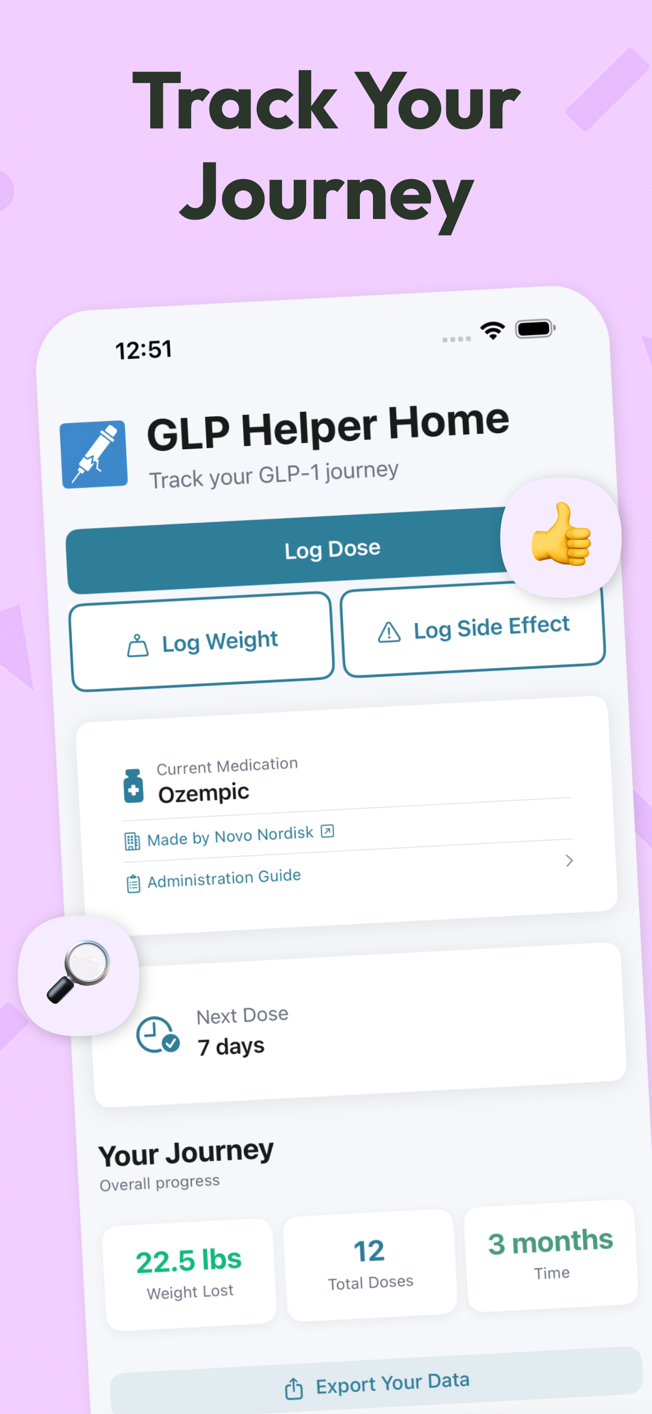 GLP Helper screenshot 7