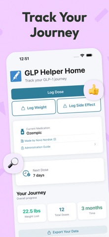 GLP Helper Screenshot 7 of 8