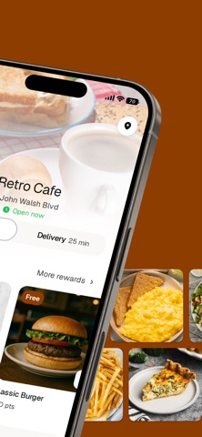 Retro Cafe To Go Screenshot 2 of 6