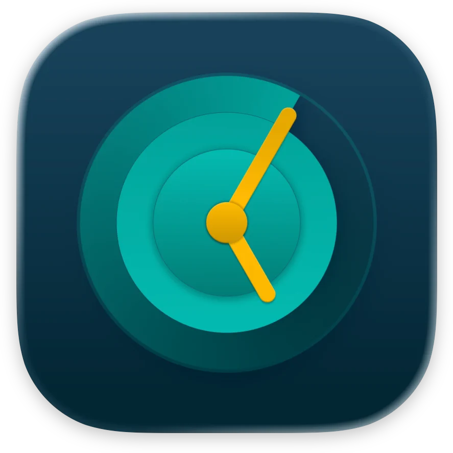 Tracktiq Time Tracker