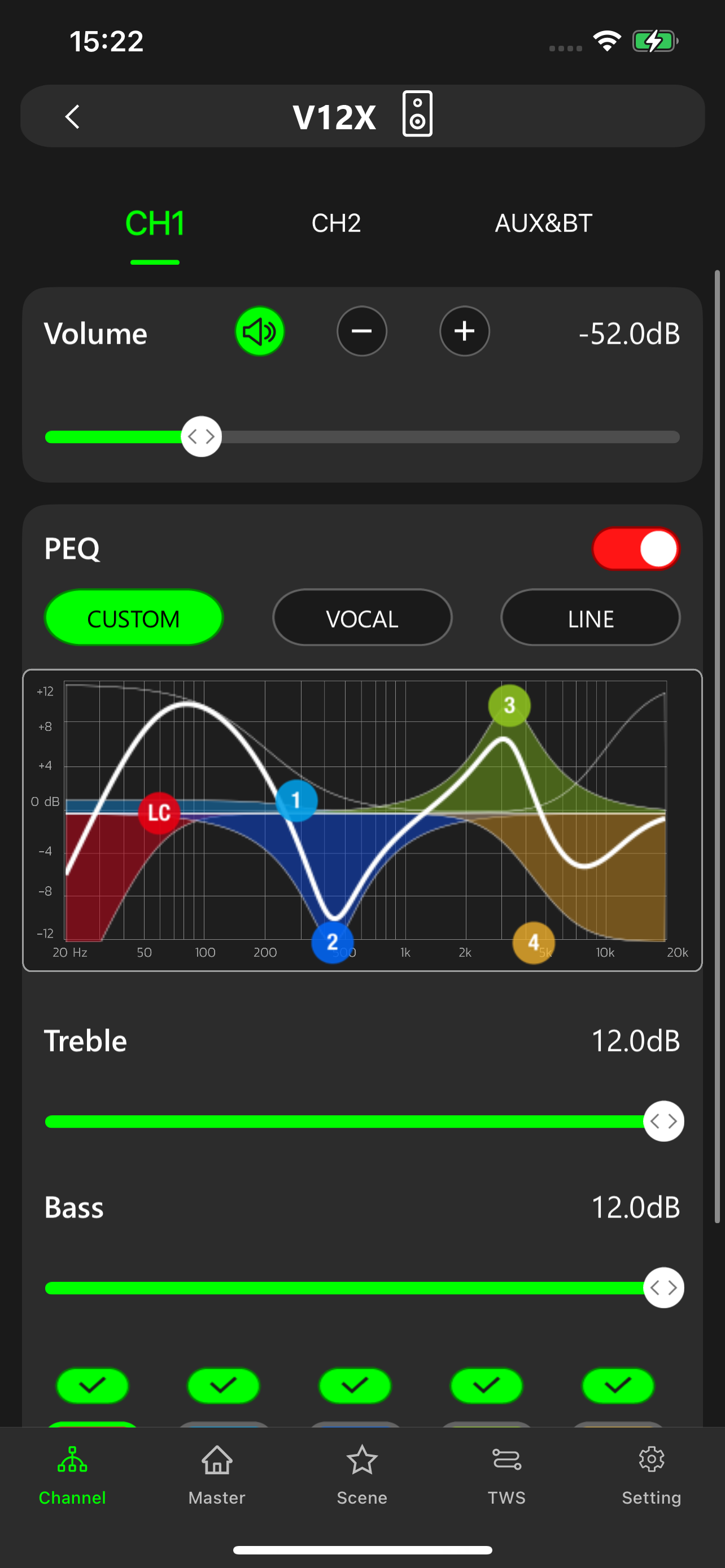 V Series screenshot 4