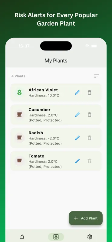 My Cozy Plant: Garden Weather screenshot 4 of 5