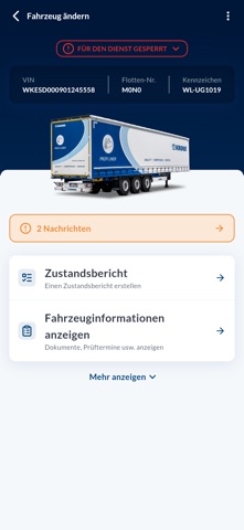 KRONE Smart Assistant Screenshot 4 of 6