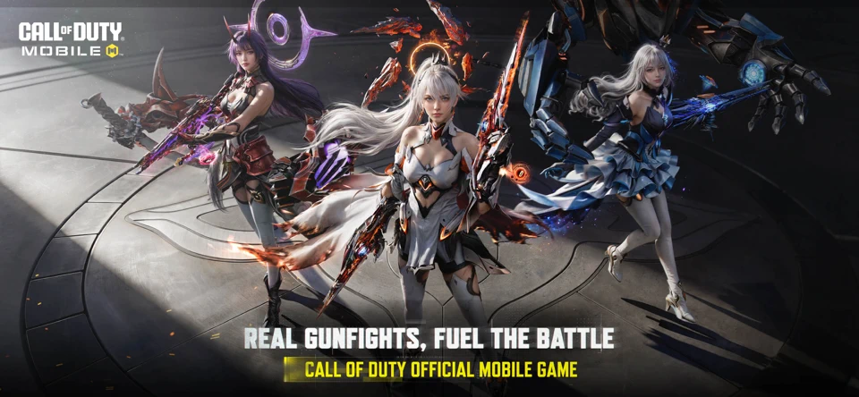 Call of Duty®: Mobile - Garena screenshot
