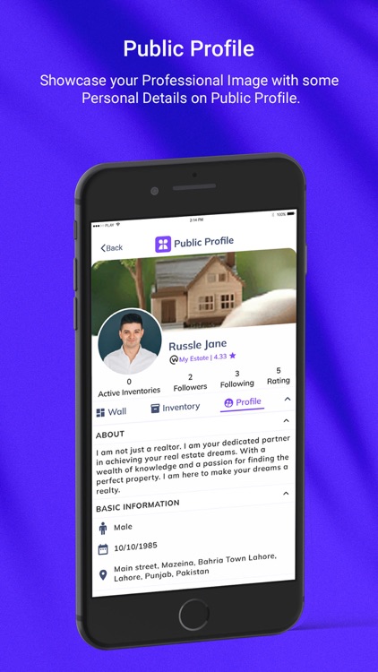 RealtorPin The Real Community screenshot-8