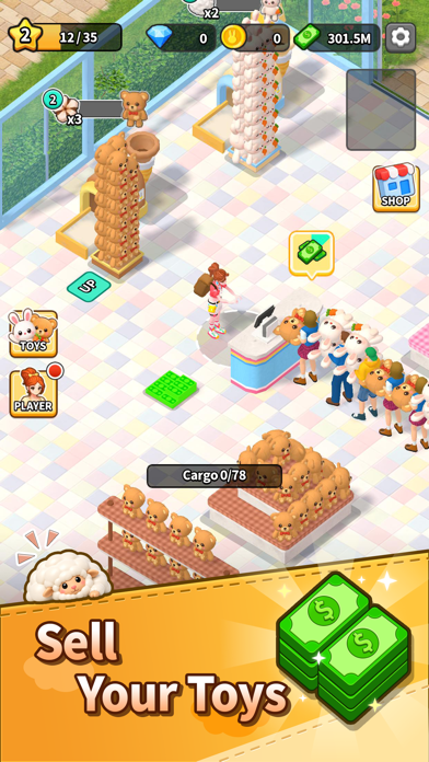 Toy Shop Story Screenshot 5 of 6