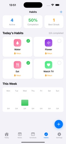 NoteFlow - AI Notes Taking Screenshot 3 of 3