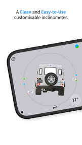 Inclinometer - 3pLevel Pro screenshot