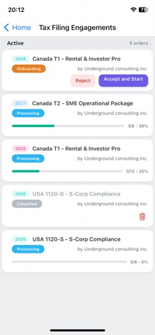 Vouchap Screenshot 7 of 10
