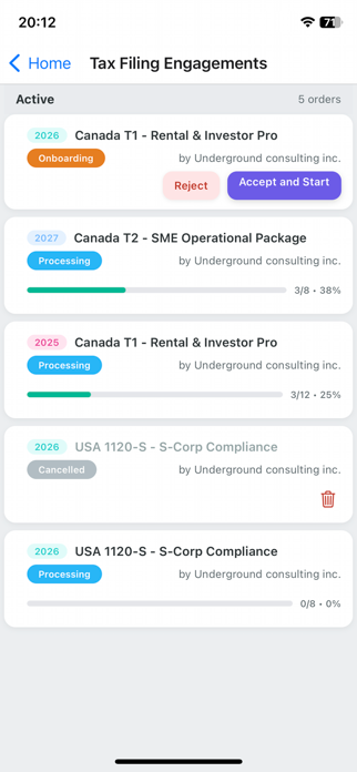 Vouchap Screenshot 7 of 10