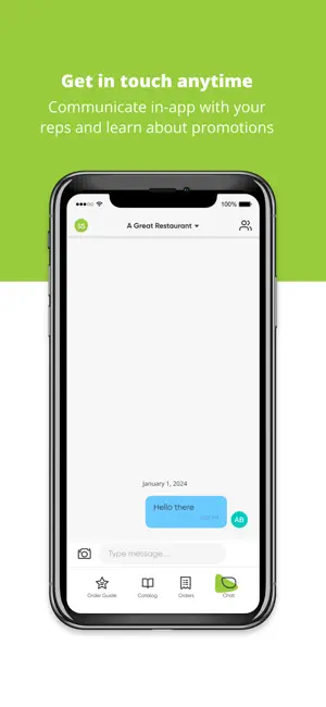 A&A Produce App screenshot 4