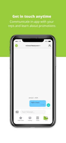 A&A Produce App Screenshot 4 of 5