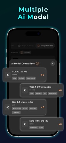 AI Video Generator : Aienvoy Screenshot 10 of 10