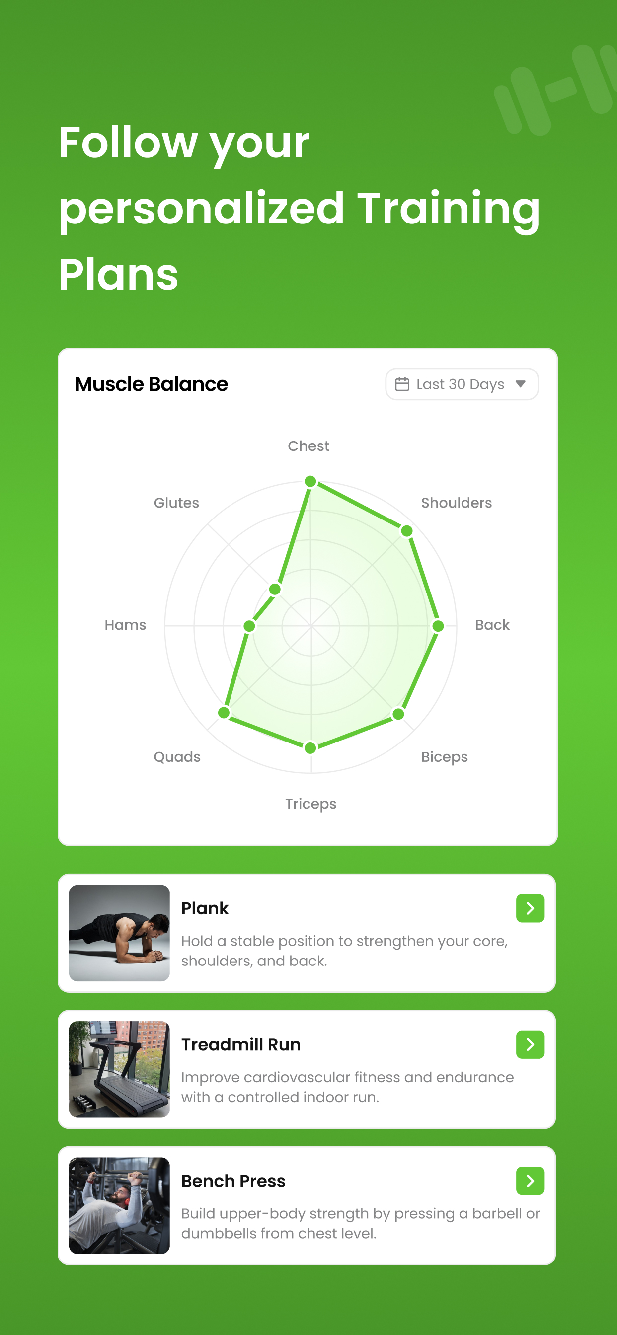 Vegan FitHub screenshot 5
