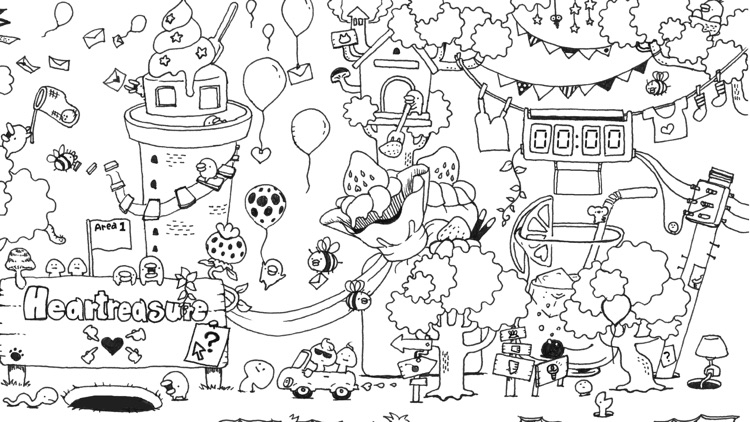 全民来找茬 - 地下の世界 screenshot-3